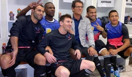 Capello tuyên bố sốc về sự trở lại của Messi