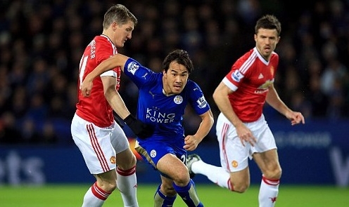 Thi đấu nhạt nhòa, MU và Leicester chia điểm