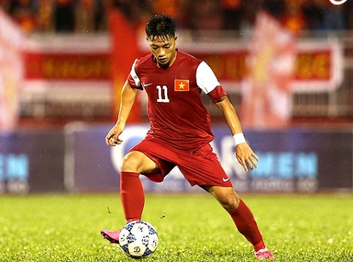 VIDEO: Bàn thắng mở tỷ số của Lâm Ti Phông vào lưới U21 Singapore