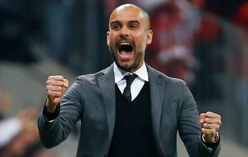 Bayern đã tìm ra phương án thay thế HLV Guardiola