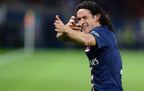 Cavani bất đồng với Blanc, MU lập tức nhập cuộc