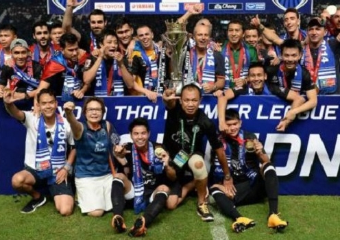 Tân vương Thai-League hẹn B.Bình Dương tại CK Sông Mekong