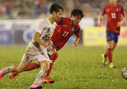 Người Hàn chú ý tới trận thua của U19 Hàn Quốc tại Việt Nam
