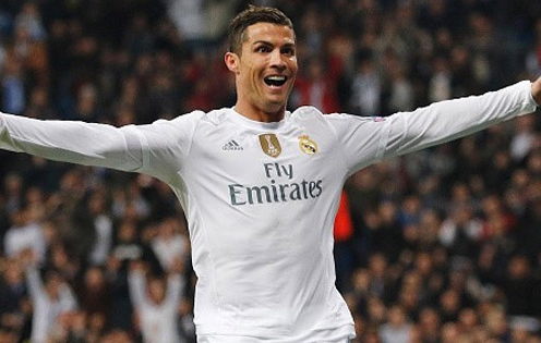 Ronaldo: 'Tôi sẽ ghi 600-700 bàn cho Real Madrid'