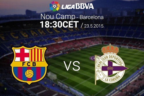 Link xem Barca vs Deportivo, 22h00 ngày 12/12: Xây chắc ngôi đầu