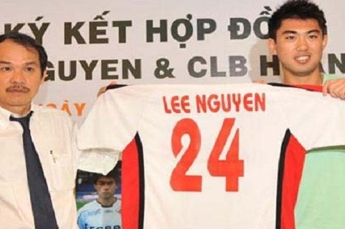 Những lý do cho việc Lee Nguyễn không về V-League