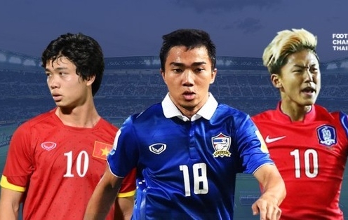 Công Phượng lọt danh sách Top 5 ‘Messi châu Á’