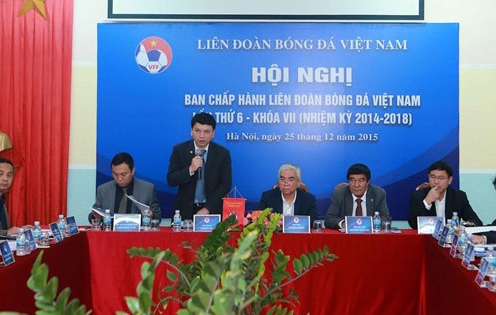VFF chấm dứt tư cách thành viên của CLB Ninh Bình