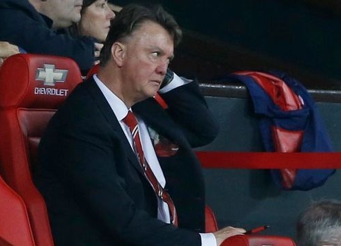 Chúng tôi xin lỗi, Van Gaal