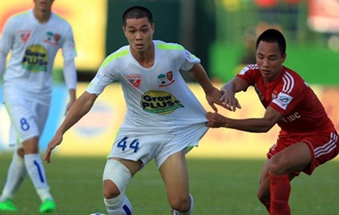 U23 Việt Nam vs B.Bình Dương: Ngày của HAGL? - 16h00, 26/12