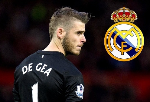 Real Madrid chi khủng cho thương vụ David De Gea