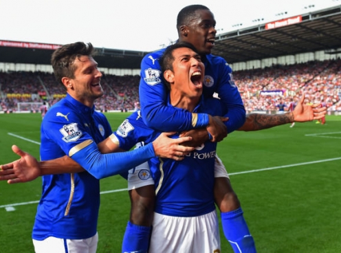 Còn vương hồn Quỷ tại Leicester