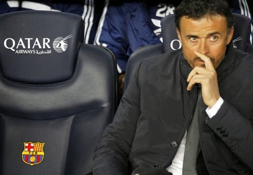 HLV Enrique chọn 3 mục tiêu mua sắm cho Barca
