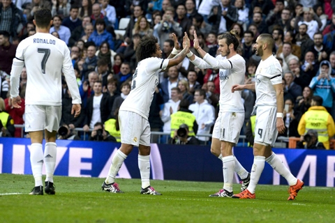 Real Madrid vs Real Sociedad, 10h 30/12: Dễ kiếm ba điểm