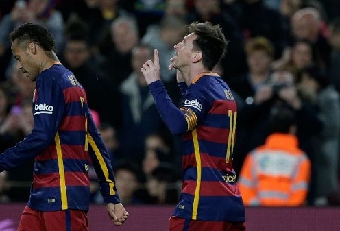 Messi khiêm tốn khi nhắc tới kỷ lục mới cùng Barca