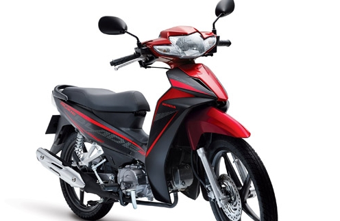 Honda Blade 110: Dòng xe cá tính, đậm chất thể thao