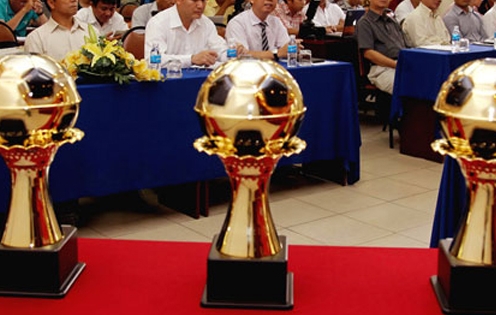 Tối nay trao giải Quả bóng vàng Việt Nam 2015