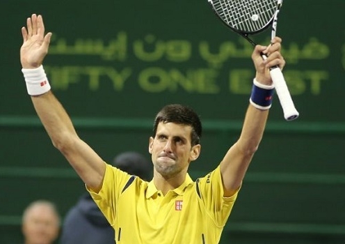 Qatar ExxonMobil Open: Thắng dễ Verdasco, Djokovic vào tứ kết