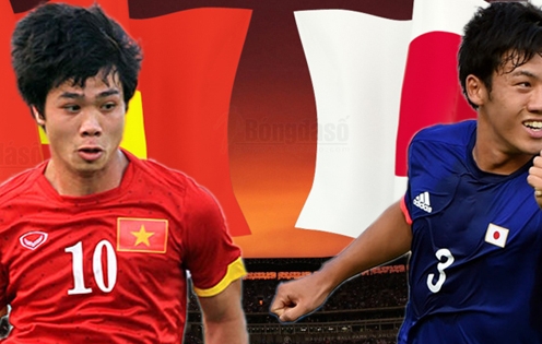 U23 Việt Nam dùng đội hình nào đấu U23 Nhật Bản?