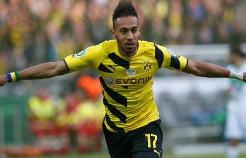 Dortmund đưa ra mức giá bán Aubameyang cho Arsenal