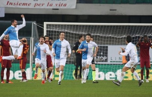 AS Roma vs AC Milan: Cần sự khẳng định