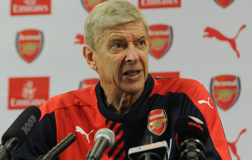 HLV Wenger xác nhận Arsenal chuẩn bị đón tân binh