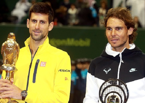 Djokovic vs Nadal: Khẳng định đẳng cấp