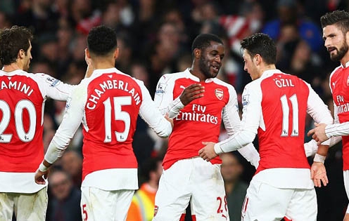 Arsenal và 3 trận cầu đinh đầy thách thức trong tháng Giêng