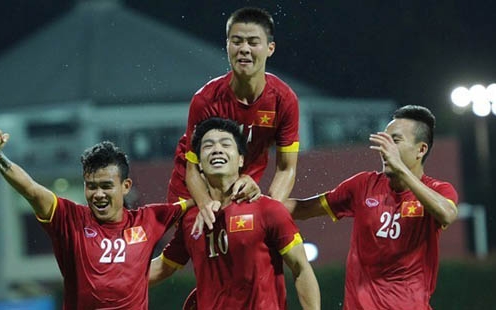 VCK U23 châu Á 2016 chính thức khai màn