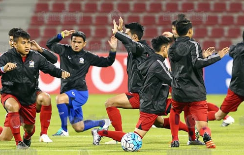 U23 Thái Lan vs U23 Saudi Arabia: Khi người Thái tự tin