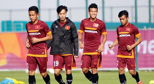 U23 Việt Nam được ‘tiếp lửa’ ở trận gặp Jordan
