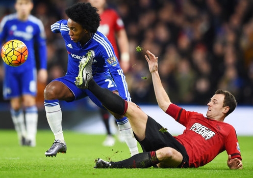 Chelsea vs Everton: Hiddink tiếp tục bất bại?