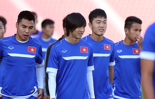HLV Miura chơi đòn tâm lý với cầu thủ U23 Việt Nam
