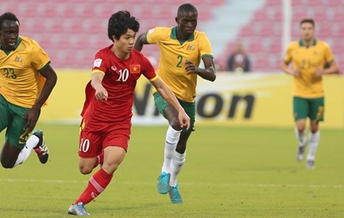 U23 Việt Nam 0-2 U23 Australia: Nỗ lực bất thành