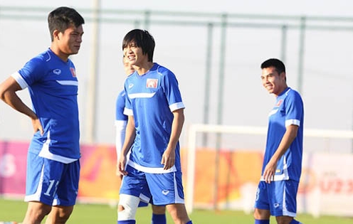 U23 Việt Nam vs U23 UAE: Chiến đấu vì danh dự