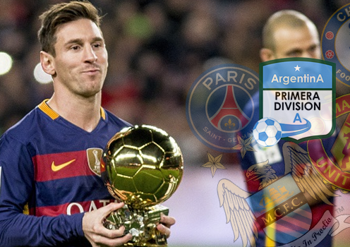 Chuyển nhượng 22/1: Messi tiết lộ điểm đến sau khi rời Barca