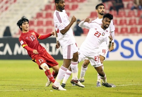 Bằng chứng trọng tài Ả Rập Xê Út thiên vị U23 UAE
