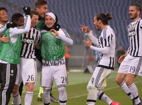Juventus vs AS Roma: Đối trọng thực sự