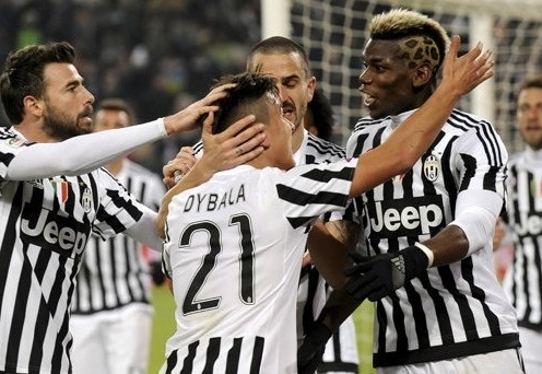 AS Roma, kẻ chứng kiến Juventus hồi sinh
