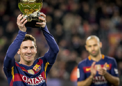 Chuyển nhượng 26/1: Messi sẽ kiếm 40 triệu euro/năm từ mùa tới
