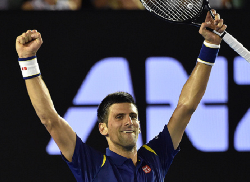 Djokovic vs Federer: Chiến thắng cho Nole