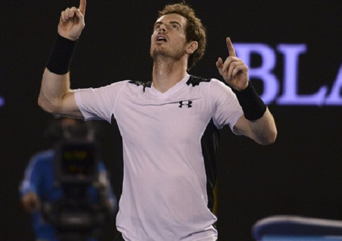 Australian Open 2016: Murray gặp Djokovic tại chung kết