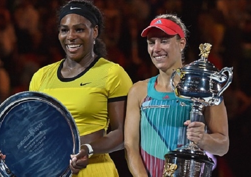 Australian Open 2016: Đánh bại Serena, Kerber lập kỳ tích