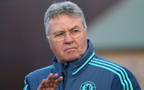 HLV Hiddink tự tin lật ngược thế cờ ở trận lượt về