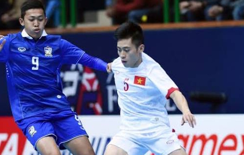 Link xem trực tiếp Futsal VN vs Futsal Nhật Bản, 21h00 ngày 17/2