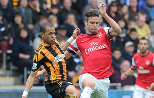 Link xem trực tiếp Arsenal vs Hull City, 19h45 ngày 20/2