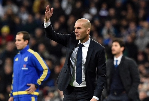 Zinedine Zidane nhắm hai sao thay thế Luka Modric
