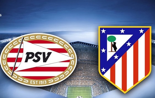 Link xem trực tiếp PSV vs Atletico Madrid - 2h45 ngày 25/2