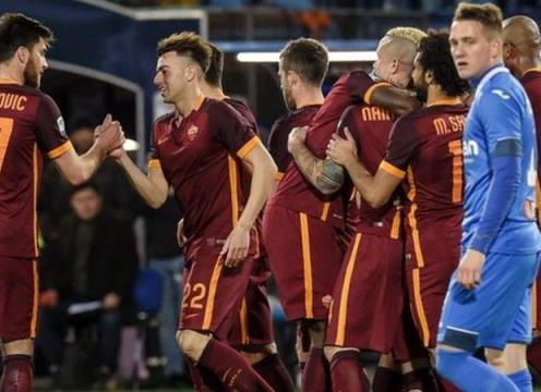 Video bàn thắng: Empoli 1-3 AS Roma (Vòng 27 - Serie A)