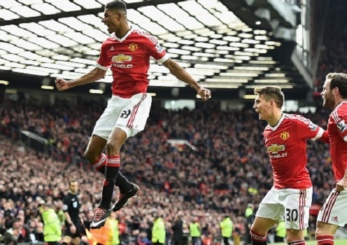 Chấm điểm M.U 3-2 Arsenal: Chiến thắng gọi tên Rashford